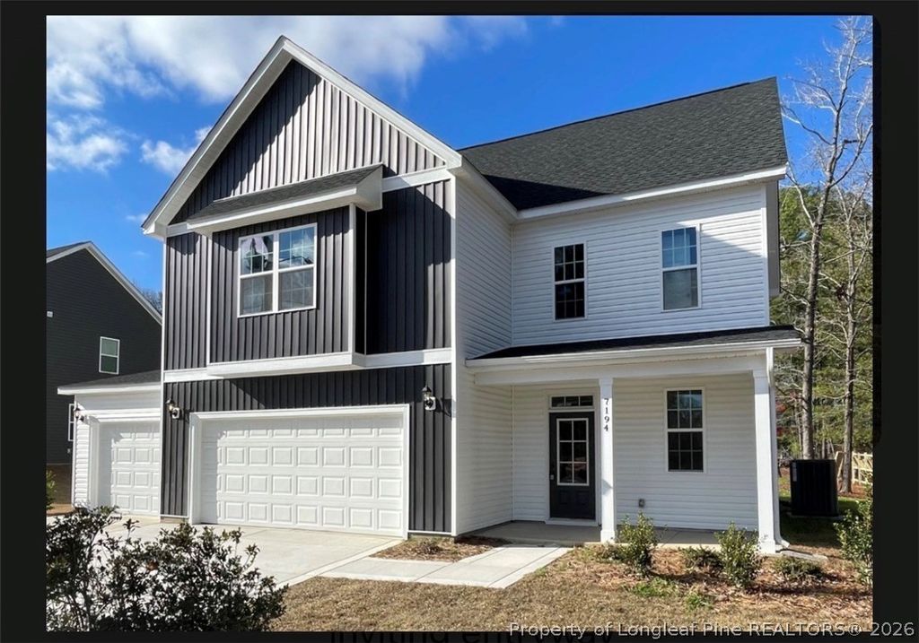 Photo of 7194 Manassas Street, Fayetteville, NC 28304 (MLS # 760052)