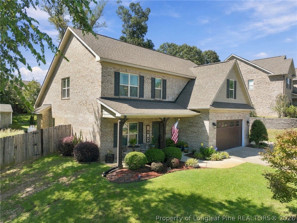 Photo of 5128 Carson Allen Road, Hope Mills, NC 28348 (MLS # 769602)