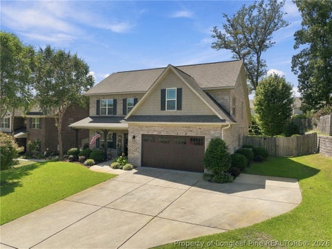 Photo of 5128 Carson Allen Road, Hope Mills, NC 28348 (MLS # 769602)