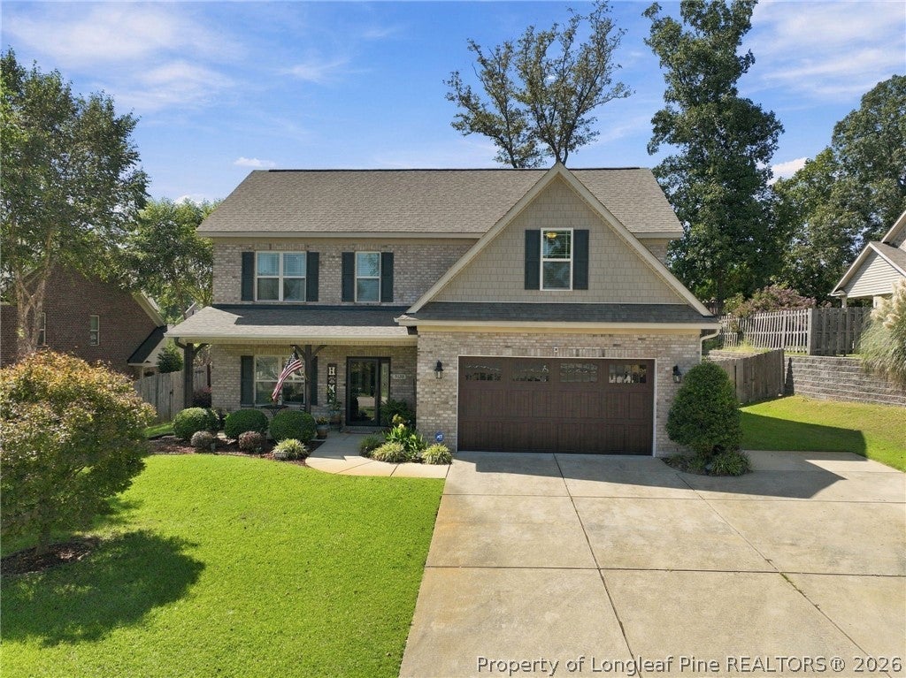 Photo of 5128 Carson Allen Road, Hope Mills, NC 28348 (MLS # 769602)