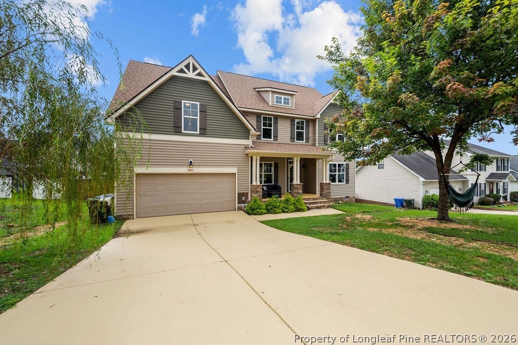 Photo of 8421 Judy Drive, Fayetteville, NC 28314 (MLS # 766991)