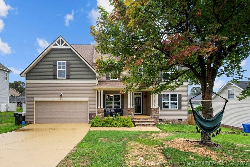 Photo of 8421 Judy Drive, Fayetteville, NC 28314 (MLS # 766991)