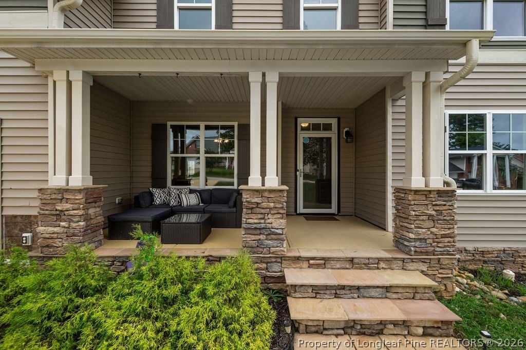 Photo of 8421 Judy Drive, Fayetteville, NC 28314 (MLS # 766991)