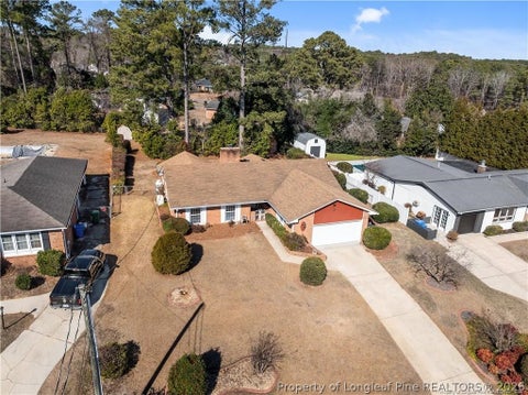 Tiny photo for 309 Andover Road, Fayetteville, NC 28311 (MLS # 764292)