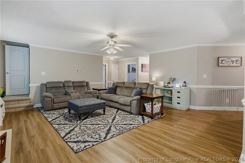Tiny photo for 3920 Dickens Avenue, Hope Mills, NC 28348 (MLS # 760687)