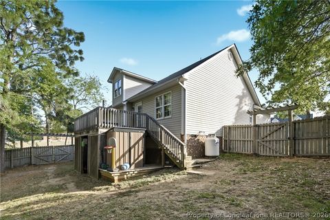 Tiny photo for 3920 Dickens Avenue, Hope Mills, NC 28348 (MLS # 760687)