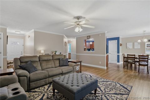 Tiny photo for 3920 Dickens Avenue, Hope Mills, NC 28348 (MLS # 760687)