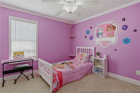 Tiny photo for 3920 Dickens Avenue, Hope Mills, NC 28348 (MLS # 760687)