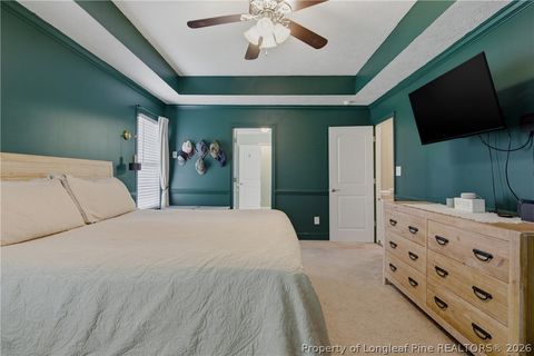 Tiny photo for 3920 Dickens Avenue, Hope Mills, NC 28348 (MLS # 760687)