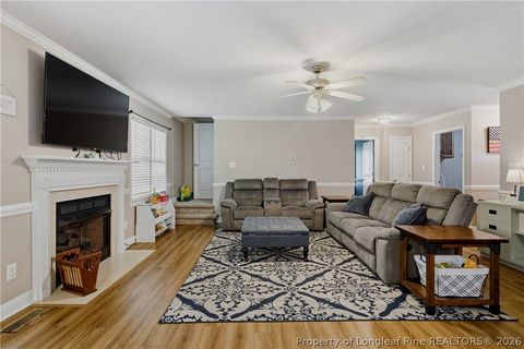 Tiny photo for 3920 Dickens Avenue, Hope Mills, NC 28348 (MLS # 760687)