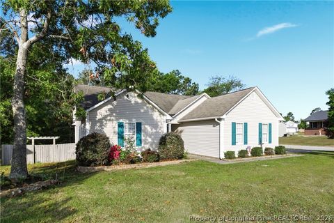 Tiny photo for 3920 Dickens Avenue, Hope Mills, NC 28348 (MLS # 760687)
