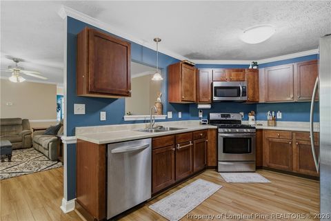 Tiny photo for 3920 Dickens Avenue, Hope Mills, NC 28348 (MLS # 760687)