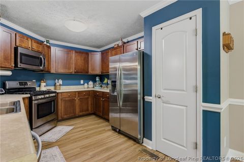 Tiny photo for 3920 Dickens Avenue, Hope Mills, NC 28348 (MLS # 760687)