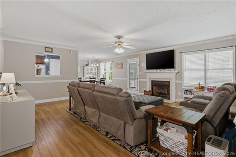 Tiny photo for 3920 Dickens Avenue, Hope Mills, NC 28348 (MLS # 760687)