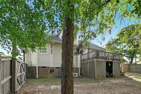 Tiny photo for 3920 Dickens Avenue, Hope Mills, NC 28348 (MLS # 760687)