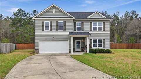 80 Lumina Court Linden NC 28356