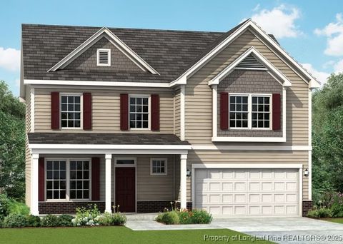 Photo of 578 Southerland Peak Drive Dr, Raeford, NC 28376 (MLS # 752999)