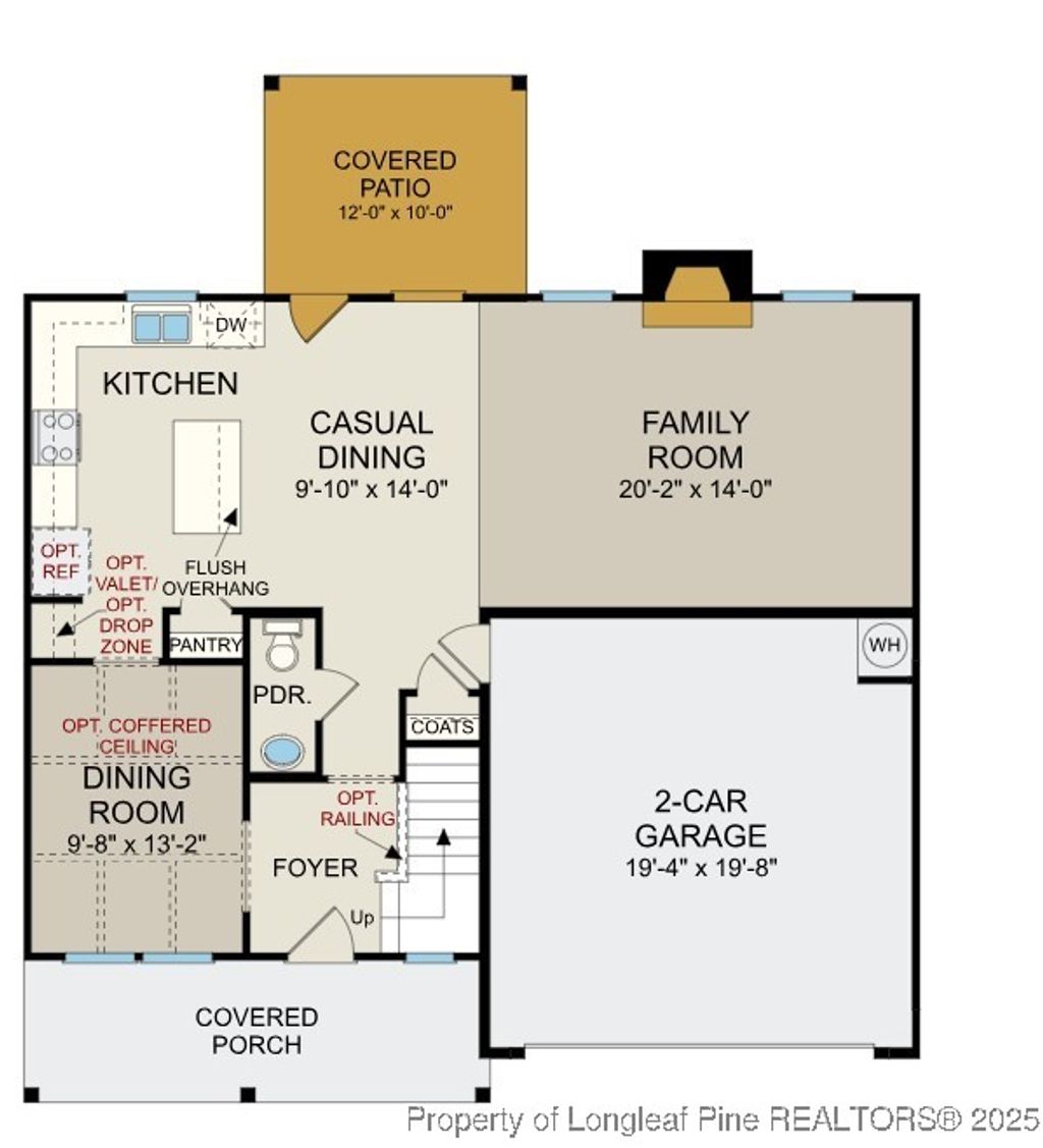 Photo of 578 Southerland Peak Drive Dr, Raeford, NC 28376 (MLS # 752999)