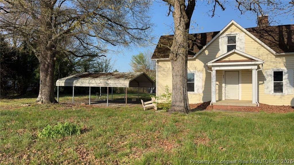 Photo of 275 Hiddenite Church Road, Hiddenite, NC 28636 (MLS # 760544)