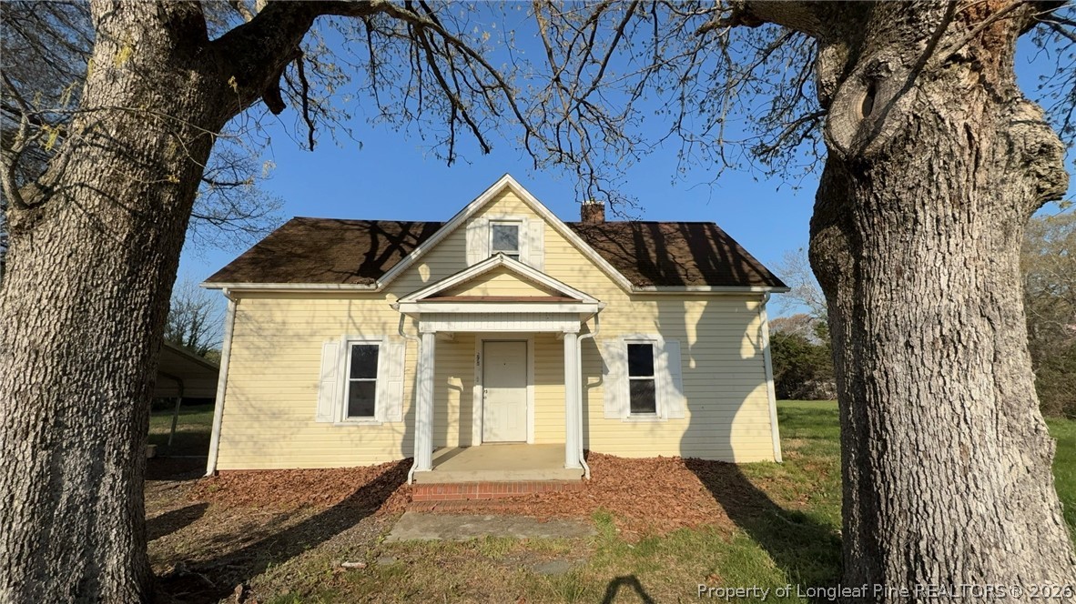 275 Hiddenite Church Road