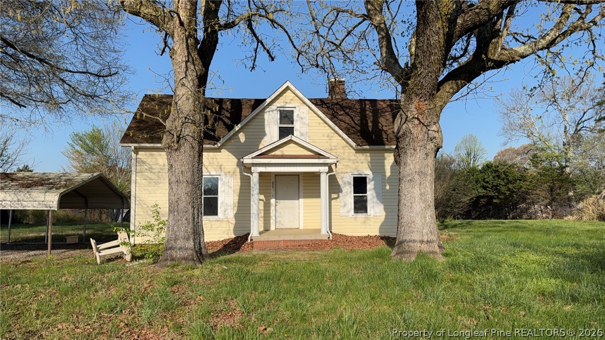 275 Hiddenite Church Road