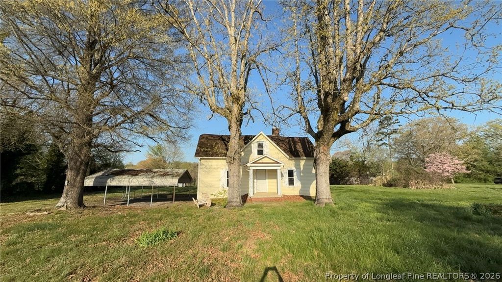 Photo of 275 Hiddenite Church Road, Hiddenite, NC 28636 (MLS # 760544)
