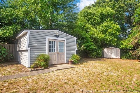 Tiny photo for 6604 Winthrop Drive, Fayetteville, NC 28311 (MLS # 763345)