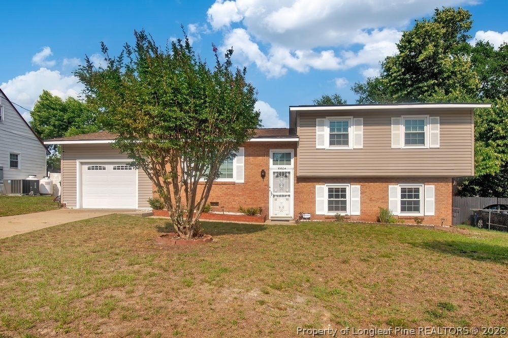 Photo of 6604 Winthrop Drive, Fayetteville, NC 28311 (MLS # 763345)