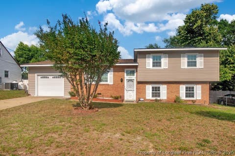 Photo of 6604 Winthrop Drive, Fayetteville, NC 28311 (MLS # 763345)