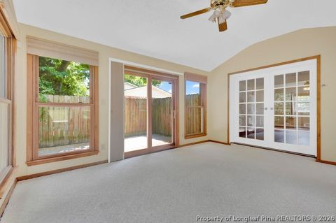 Tiny photo for 6604 Winthrop Drive, Fayetteville, NC 28311 (MLS # 763345)
