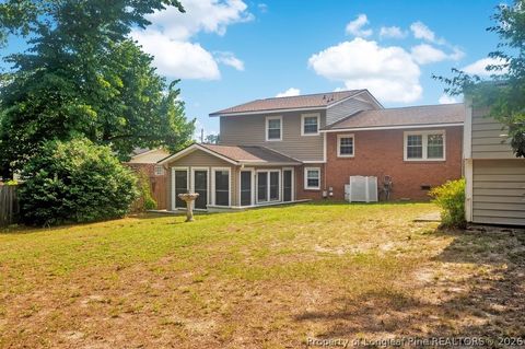 Tiny photo for 6604 Winthrop Drive, Fayetteville, NC 28311 (MLS # 763345)