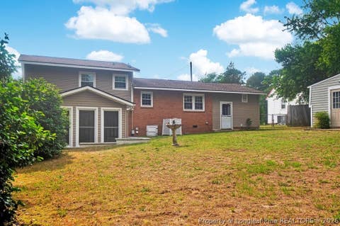 Tiny photo for 6604 Winthrop Drive, Fayetteville, NC 28311 (MLS # 763345)