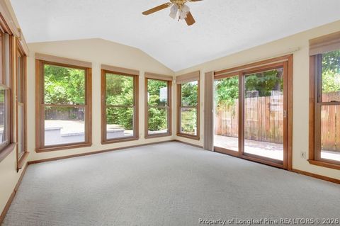 Tiny photo for 6604 Winthrop Drive, Fayetteville, NC 28311 (MLS # 763345)