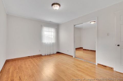 Tiny photo for 6604 Winthrop Drive, Fayetteville, NC 28311 (MLS # 763345)