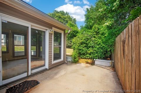 Tiny photo for 6604 Winthrop Drive, Fayetteville, NC 28311 (MLS # 763345)