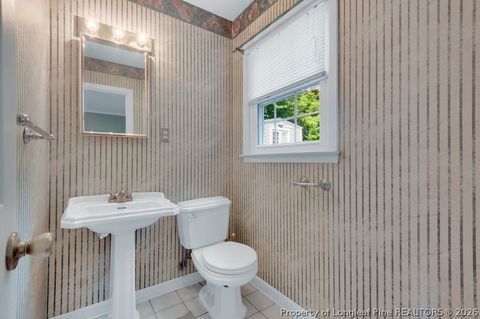 Tiny photo for 6604 Winthrop Drive, Fayetteville, NC 28311 (MLS # 763345)