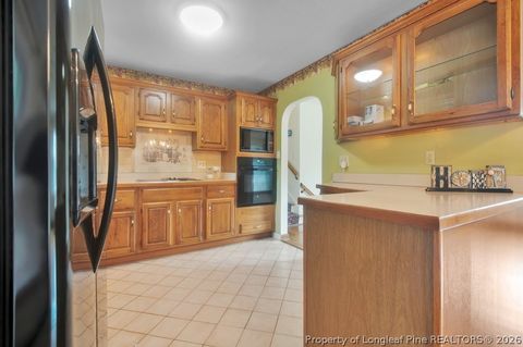 Tiny photo for 6604 Winthrop Drive, Fayetteville, NC 28311 (MLS # 763345)