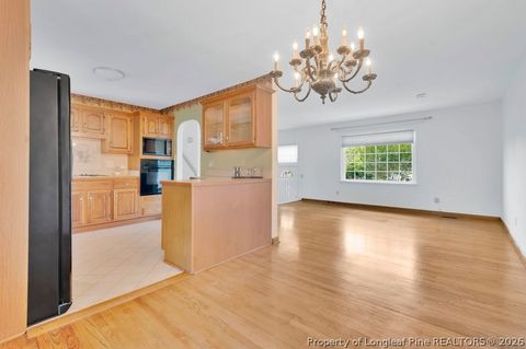 Tiny photo for 6604 Winthrop Drive, Fayetteville, NC 28311 (MLS # 763345)