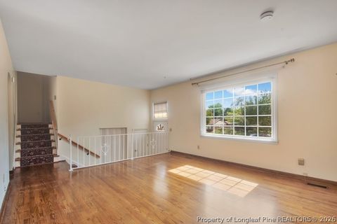 Tiny photo for 6604 Winthrop Drive, Fayetteville, NC 28311 (MLS # 763345)