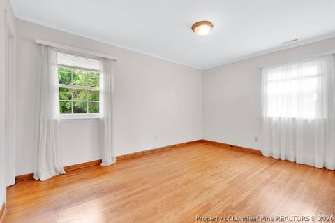 Tiny photo for 6604 Winthrop Drive, Fayetteville, NC 28311 (MLS # 763345)