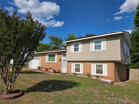Tiny photo for 6604 Winthrop Drive, Fayetteville, NC 28311 (MLS # 763345)