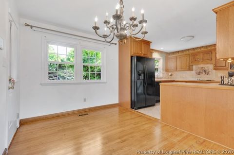 Tiny photo for 6604 Winthrop Drive, Fayetteville, NC 28311 (MLS # 763345)