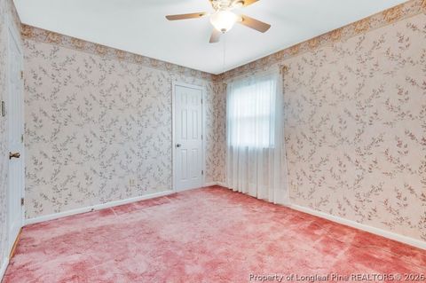 Tiny photo for 6604 Winthrop Drive, Fayetteville, NC 28311 (MLS # 763345)