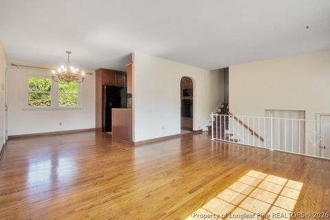 Tiny photo for 6604 Winthrop Drive, Fayetteville, NC 28311 (MLS # 763345)