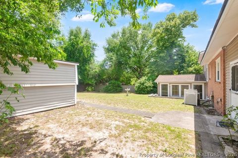 Tiny photo for 6604 Winthrop Drive, Fayetteville, NC 28311 (MLS # 763345)