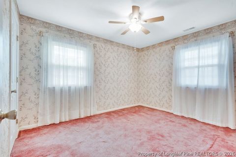 Tiny photo for 6604 Winthrop Drive, Fayetteville, NC 28311 (MLS # 763345)