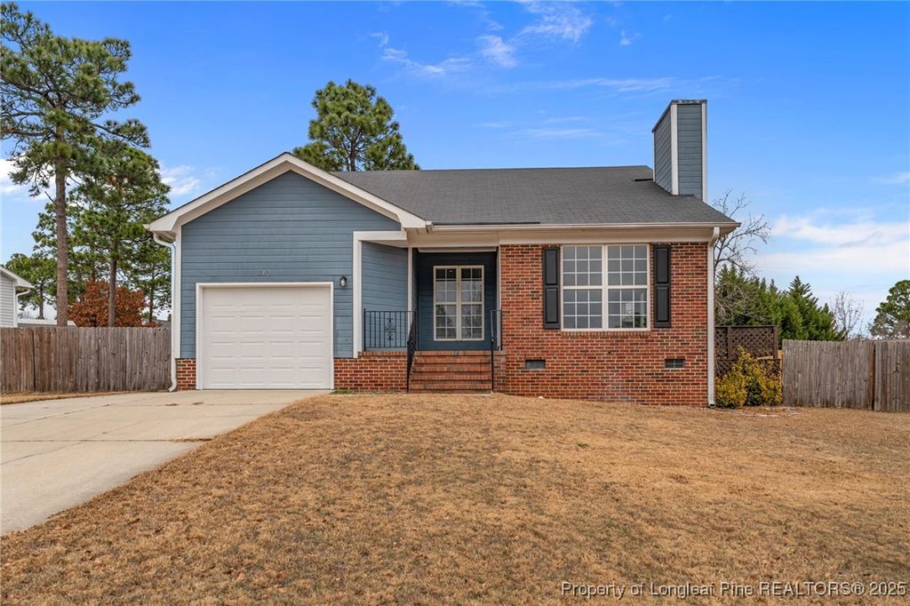 Photo of 3412 Masters Drive, Hope Mills, NC 28348 (MLS # 755034)
