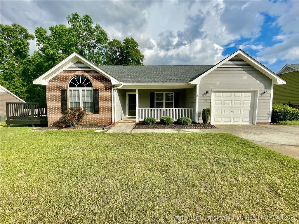 Photo of 115 Dolores Court, Raeford, NC 28376 (MLS # 747658)