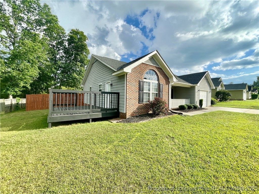 Photo of 115 Dolores Court, Raeford, NC 28376 (MLS # 747658)