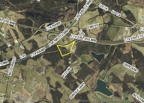 Tiny photo for Dallas Road, Lumberton, NC 28358 (MLS # 767621)